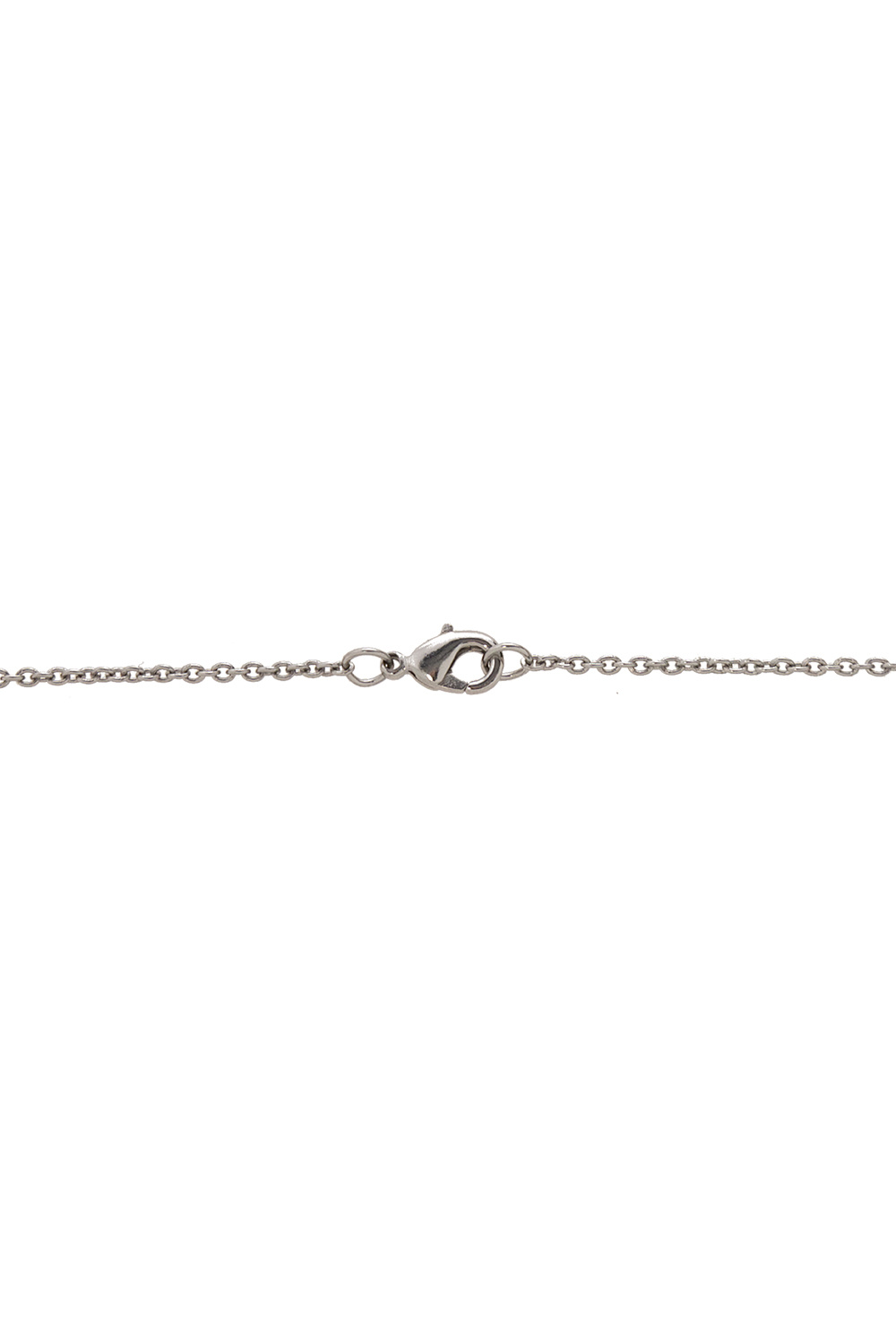 Necklace with logo Raf Simons - SchaferandweinerShops Niger Necklace with logo Raf Simons - SchaferandweinerShops Niger